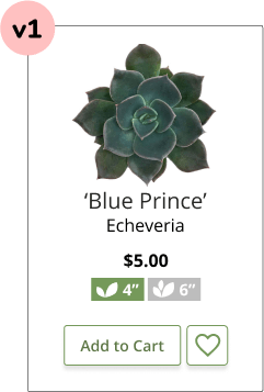 label version 1